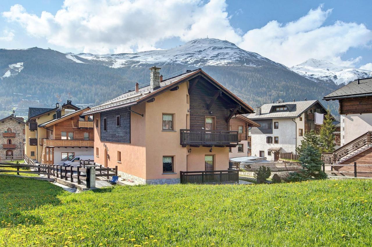 Baita Truzz Appartamento Valle Ливиньо Экстерьер фото