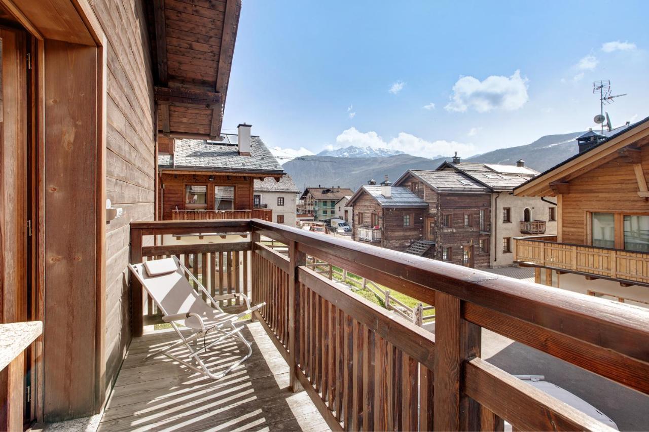 Baita Truzz Appartamento Valle Ливиньо Экстерьер фото