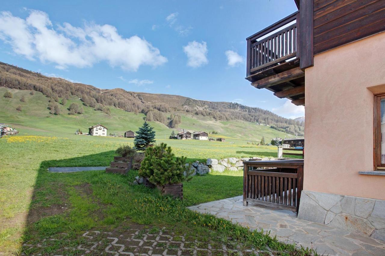 Baita Truzz Appartamento Valle Ливиньо Экстерьер фото